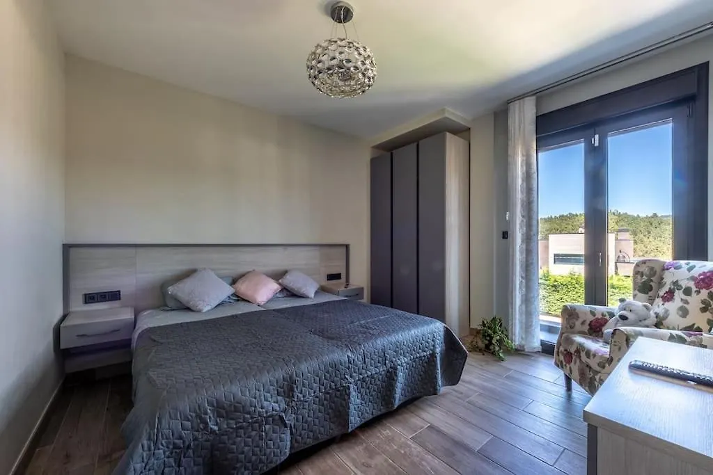 Casa Unifamiliar Con Vistas Al Paisaje Y Encanto En El Corazon Del Pais Vasco,Espana Mungia Holiday home