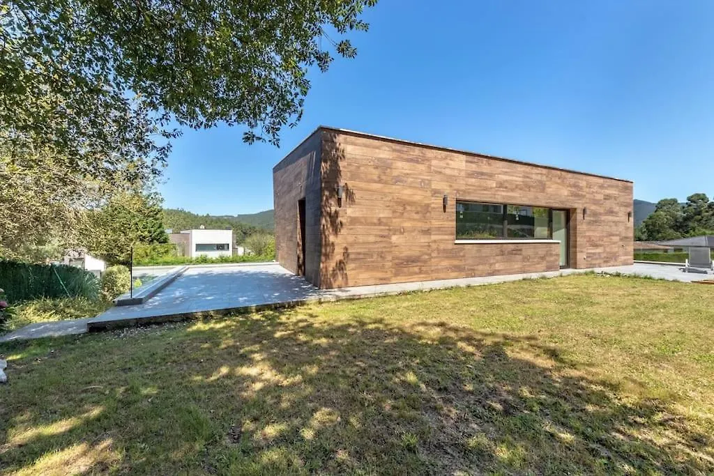 Holiday home Casa Unifamiliar Con Vistas Al Paisaje Y Encanto En El Corazon Del Pais Vasco,Espana Mungia Spain