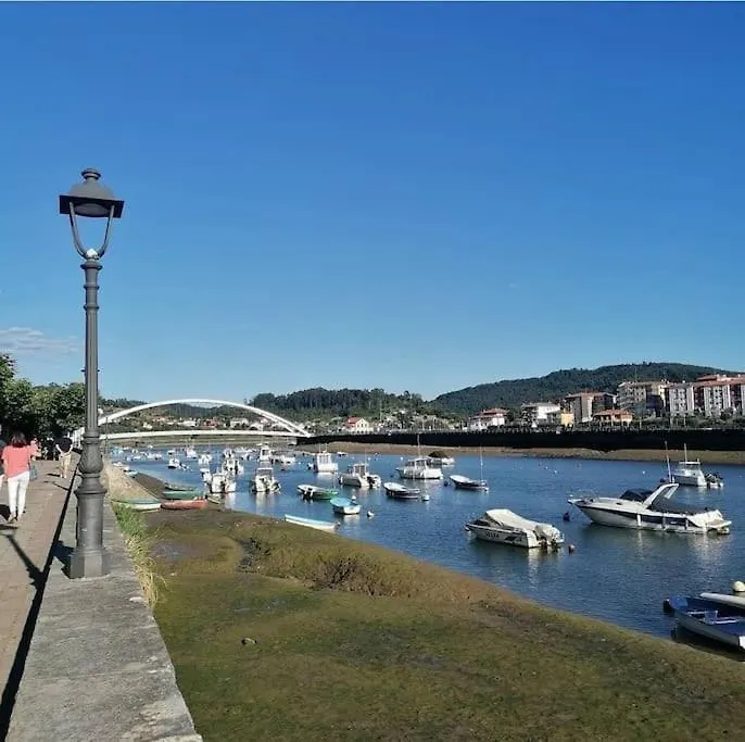 Holiday home Casa Unifamiliar Con Vistas Al Paisaje Y Encanto En El Corazon Del Pais Vasco,Espana Mungia