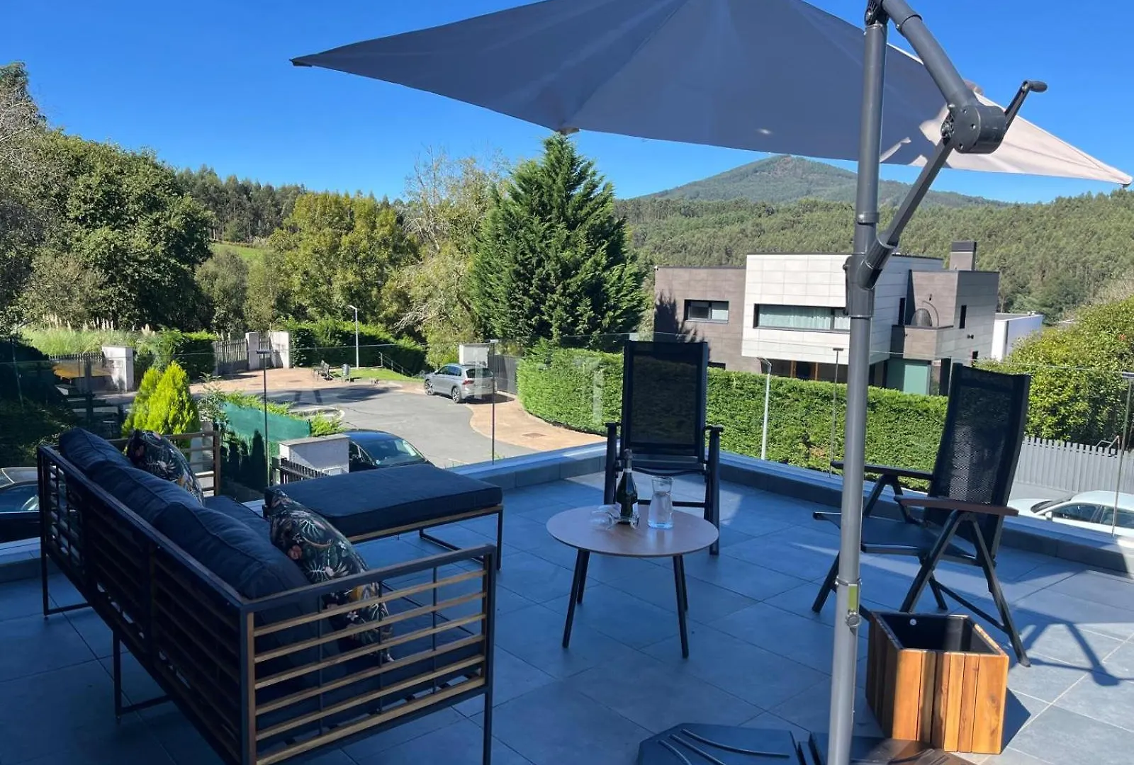 Holiday home Casa Unifamiliar Con Vistas Al Paisaje Y Encanto En El Corazon Del Pais Vasco,Espana Mungia Spain