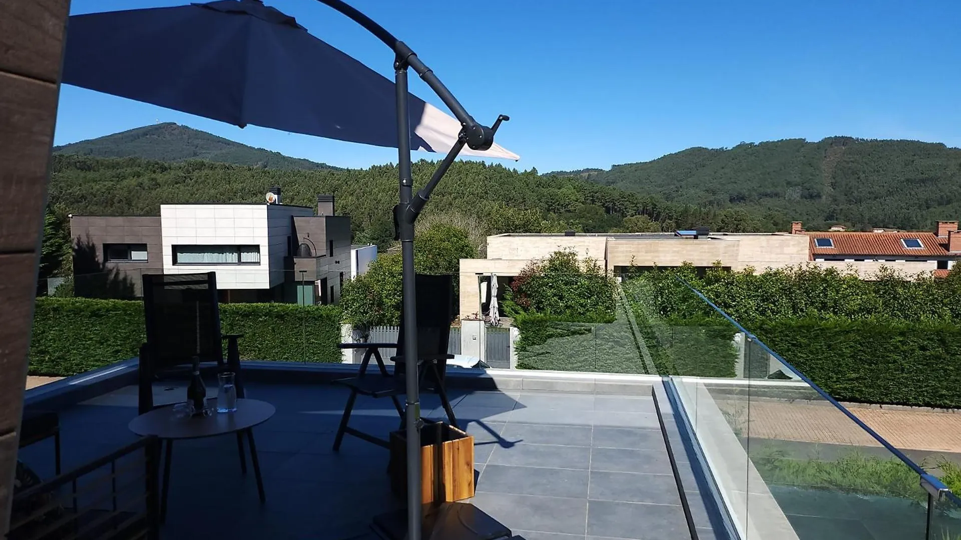 Holiday home Casa Unifamiliar Con Vistas Al Paisaje Y Encanto En El Corazon Del Pais Vasco,Espana Mungia
